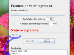 Convertidor Binario Screenshot 3