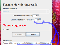 Convertidor Binario Screenshot 5