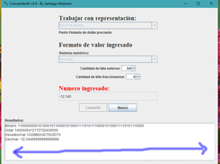 Convertidor Binario Screenshot 6