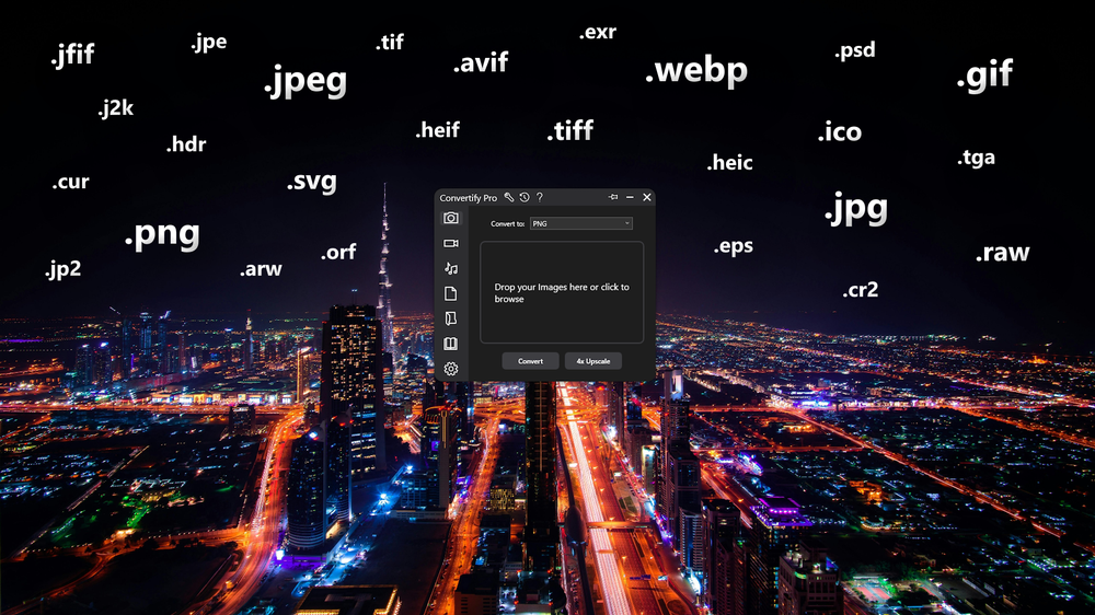 Image Conversion
