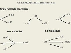 Functions of ConvertMAS