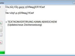 Ergebnis (SCHRIFTART ÄHNLICH!)