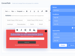 ConvertPath's Editor