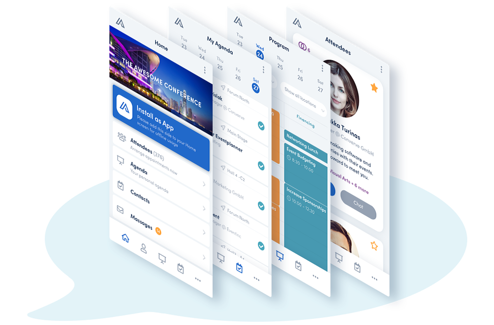 Features & Mobile Version