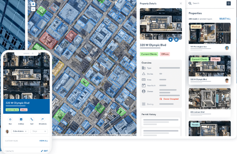 Convex Atlas Screenshot 1