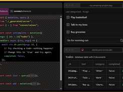 Convex Screenshot 1