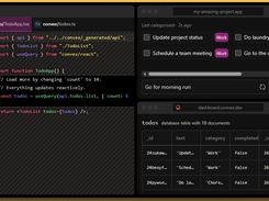 Convex Screenshot 1