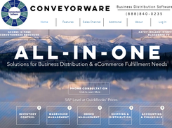 Conveyorware Screenshot 1