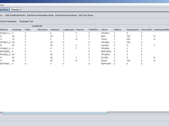 Knowledge Base lets you change the ontology (User: vicon, Password: nociv)