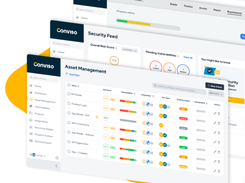 Conviso Platform Screenshot 1