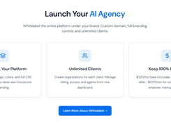 Convocore Screenshot 2