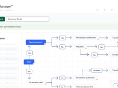 Dynamic Scripting Workflow