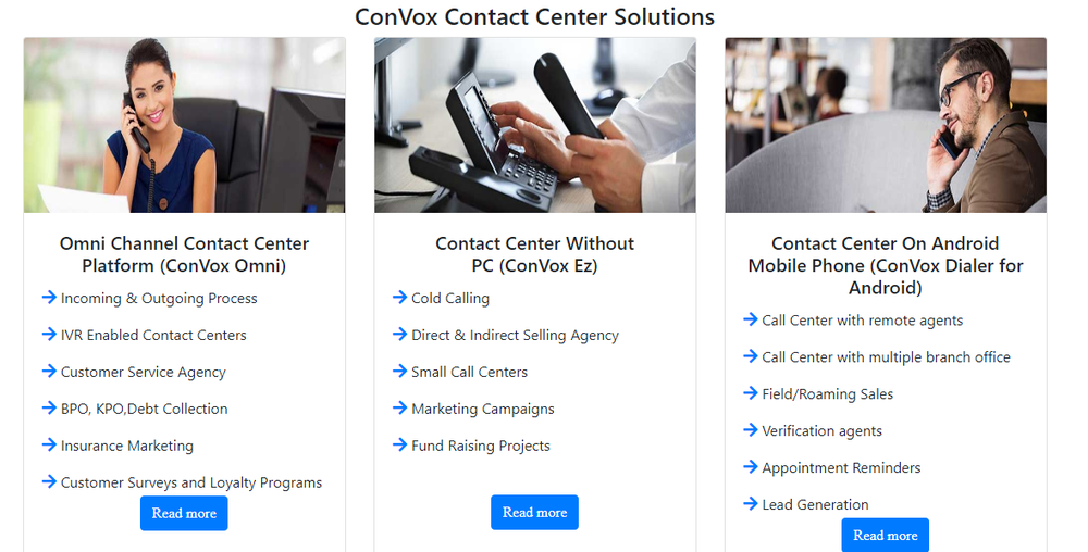 ConVox Screenshot 1