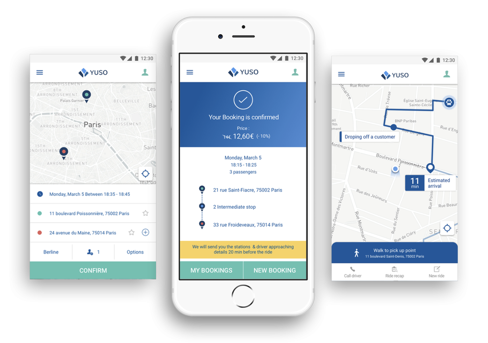 Convoy App