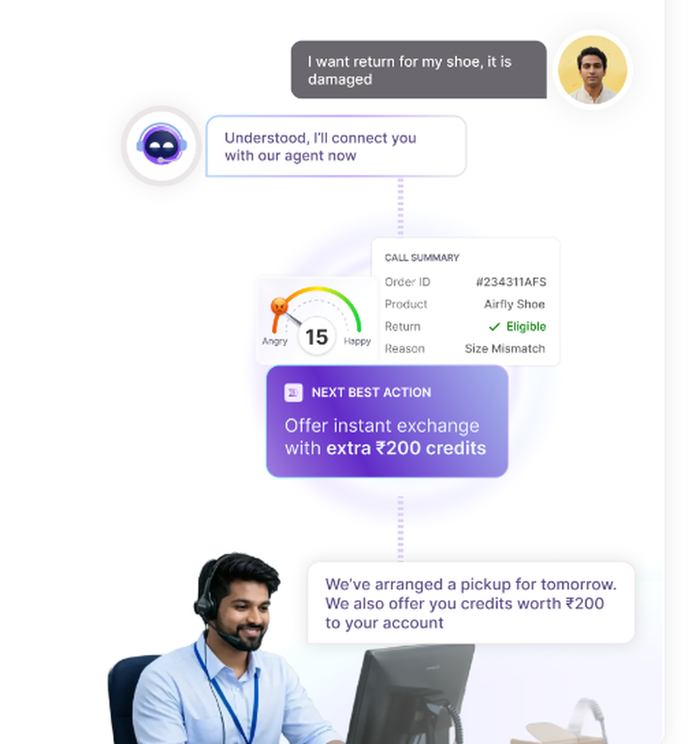 ConvoZen Screenshot 1