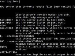 convserver --help