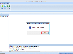 ConverterTools MSSQL Recovery Tool Screenshot 1