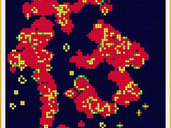 Conway's Game of Life Screenshot 1