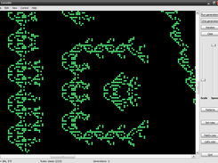 Conway's Game of Life Screenshot 2