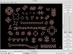 Conway's Game of Life Screenshot 3