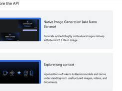 Cookbook (Google Gemini) Screenshot 2