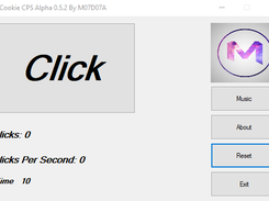 Cookie CPS Screenshot 1