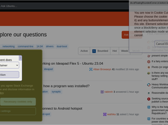Cookie Cutter GDPR Auto Deny Screenshot 3