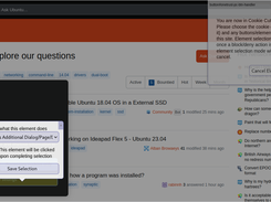Cookie Cutter GDPR Auto Deny Screenshot 4