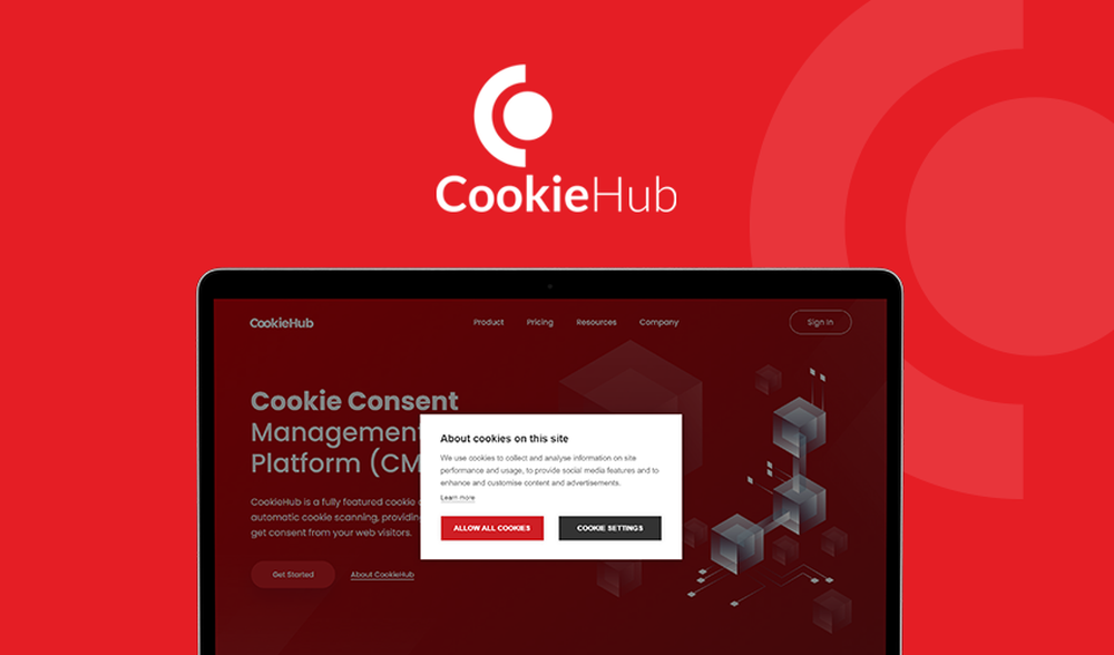 CookieHub Screenshot 1