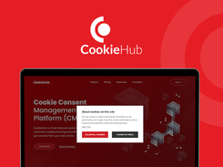 CookieHub Screenshot 1