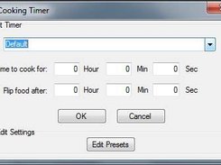 Timer Entry