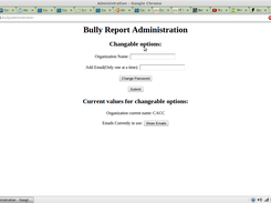 Cook Bully Report Display Captures 2