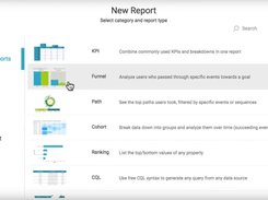 Cooladata New Report