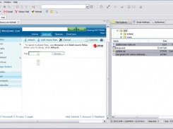 Drag&Drop - drop as one zip file