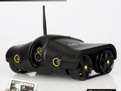 Cool Chi Tank