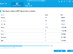 Coolmuster Android Backup Manager Screenshot 4