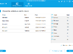 Coolmuster Android Backup Manager Screenshot 1