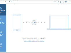 Coolmuster iPhone Data Recovery Screenshot 1