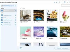 Coolmuster iPhone Data Recovery Screenshot 1