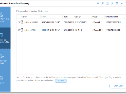 Coolmuster iPhone Data Recovery Screenshot 1