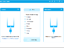 Coolmuster Mobile Transfer Screenshot 1