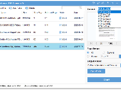 Coolmuster PDF Converter Pro Screenshot 1