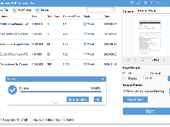 Coolmuster PDF Converter Pro Screenshot 1