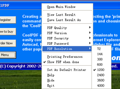 CoolPDF Screenshot 1