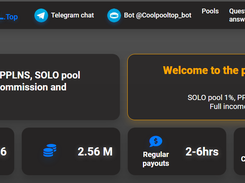 CoolPool Screenshot 1