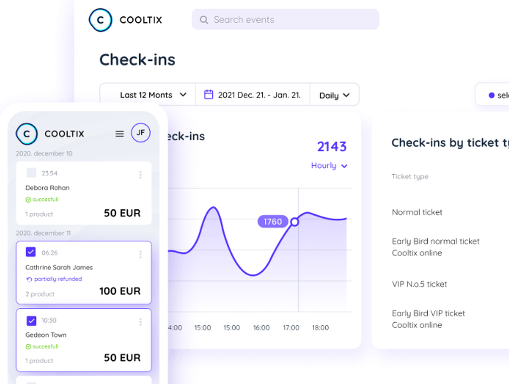 Cooltix Screenshot 1