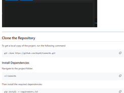 Coomer Downloader App Screenshot 1