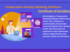 Cooperative Society Software Screenshot 1