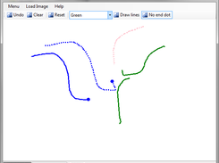 the application main purpose is to be able to draw