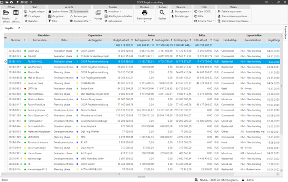 COOR Screenshot 1